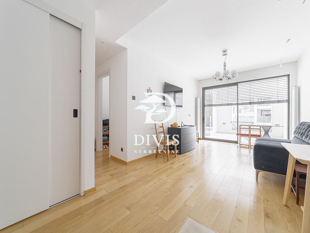 Slika 2 - Venizelosova, Dvoiposoban stan na prodaju, 78m2, 370.000€